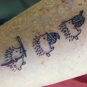 Meet your Posher, Penelope